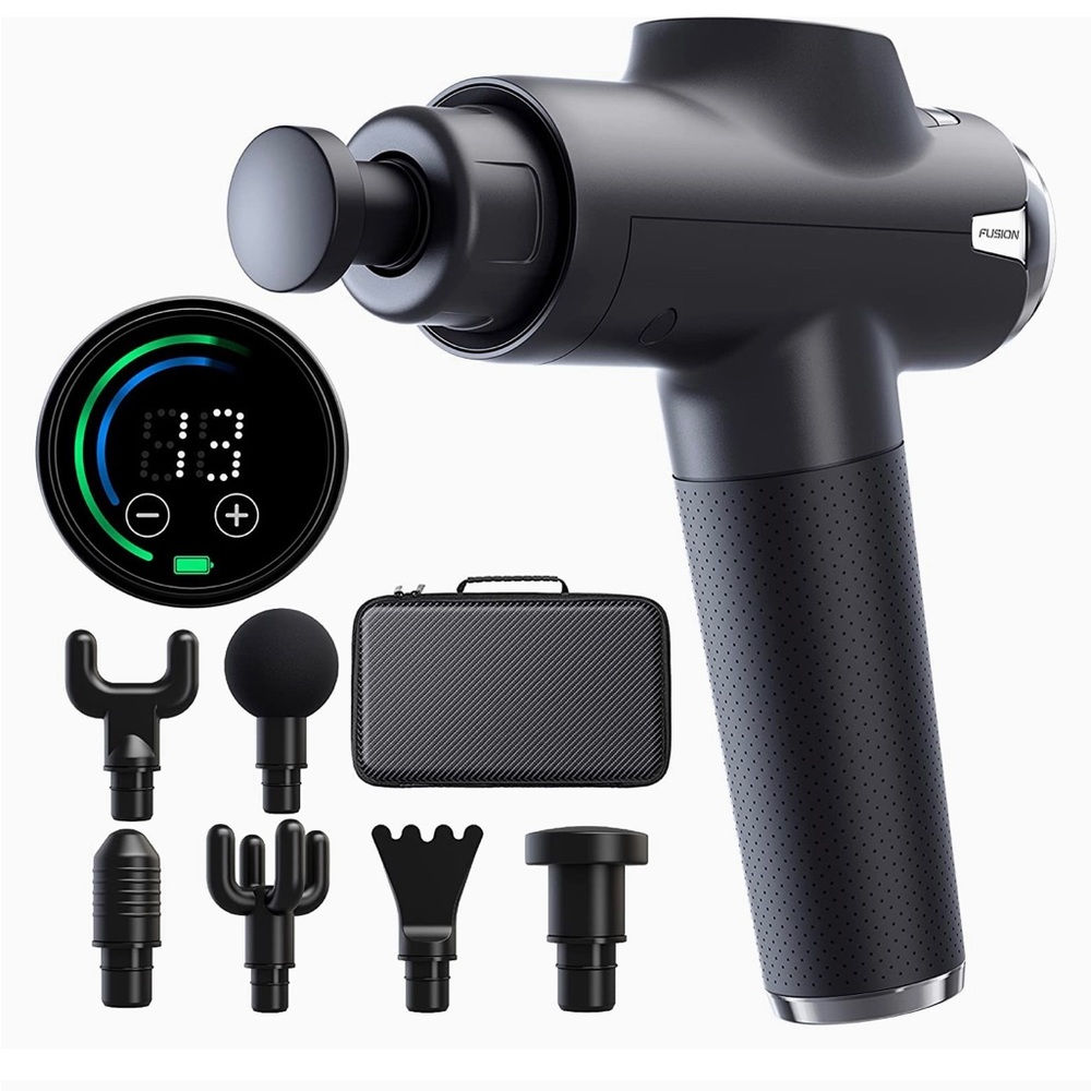 FUSION Deep Pro Massager NWT